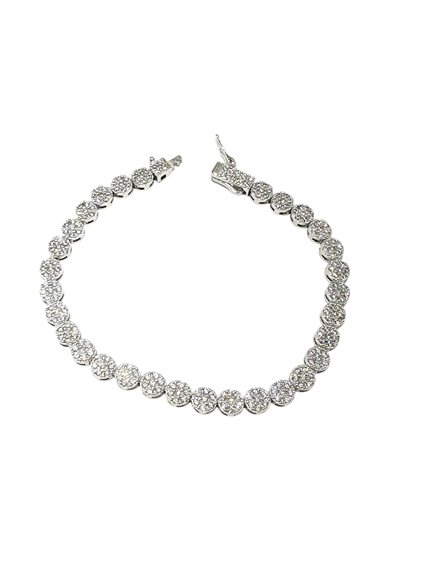 Bracciale Domar in Argento BRAR-251-280 - BRAR-251-280